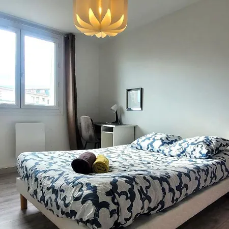 Le Ferrie - 3 - Parking Gratuit - Proche Centre Appartement *