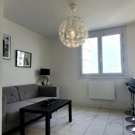 Appartement Le Ferrie - 3 - Parking Gratuit - Proche Centre *