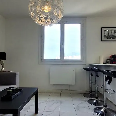 Le Ferrie - 3 - Parking Gratuit - Proche Centre * Grenoble